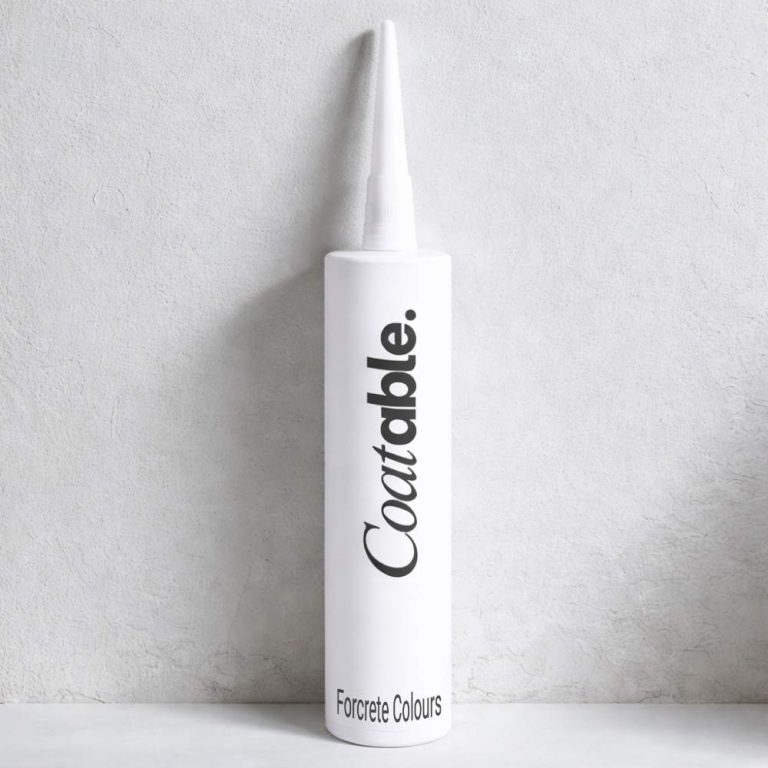 forcrete silicone colours
