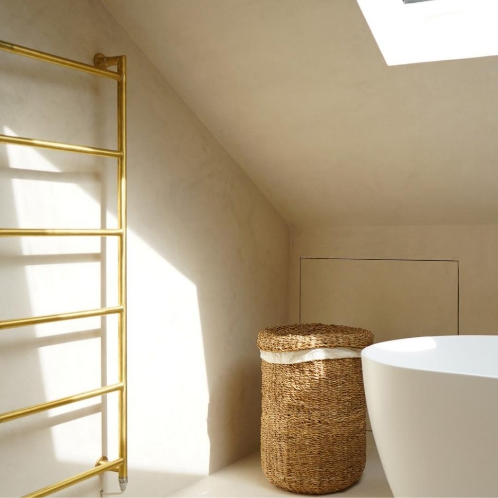 bespoke forcrete bathroom richmond london