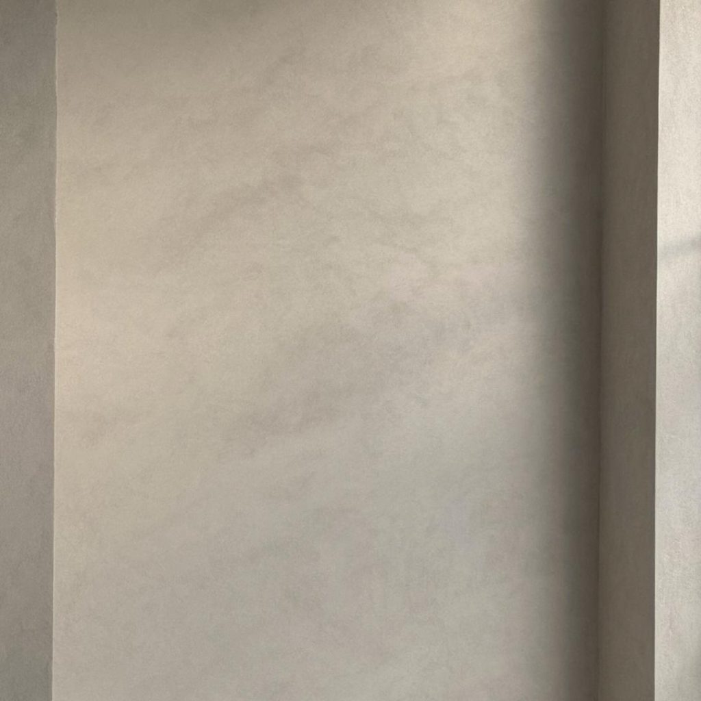 inmicro microcement installation by coatable london uk