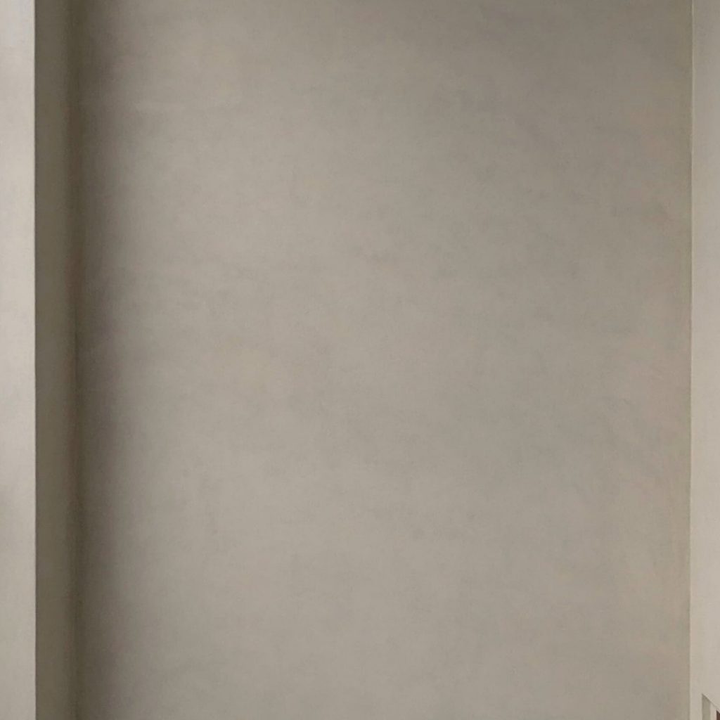 inmicro microcement using forcrete