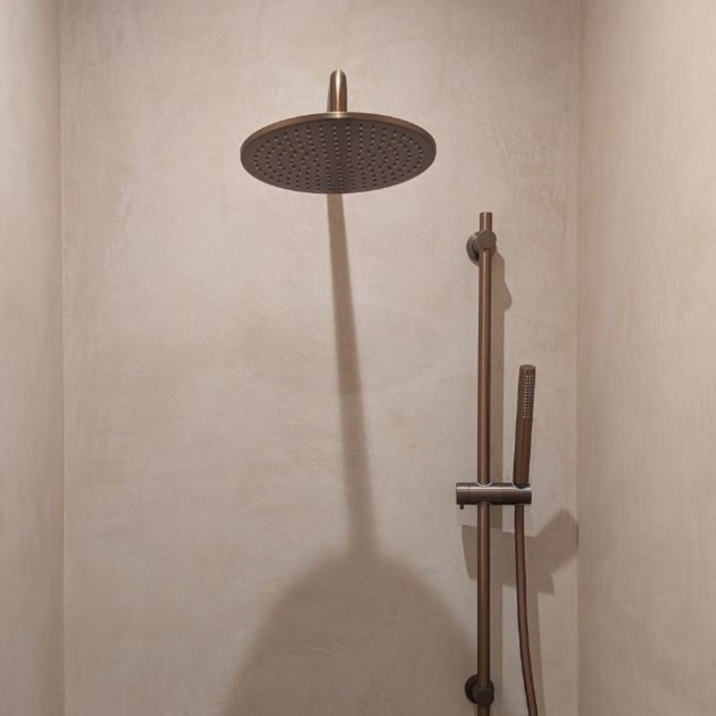 tadelakt installation team london surrey