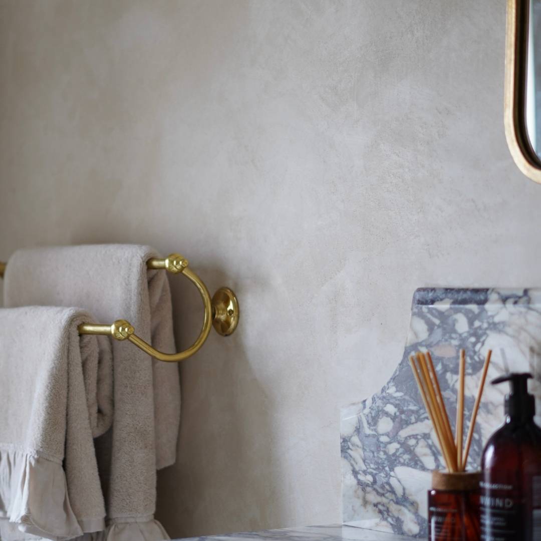 tadelakt plaster installers surrey london